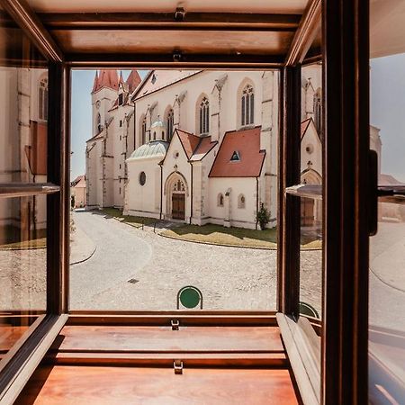 Apartmany Stare Mesto Znojmo Exterior foto