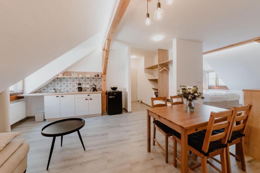 Apartmany Stare Mesto Znojmo Exterior foto