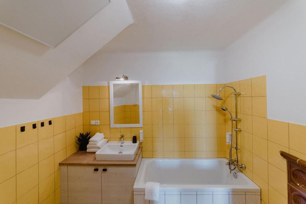 Apartmany Stare Mesto Znojmo Exterior foto