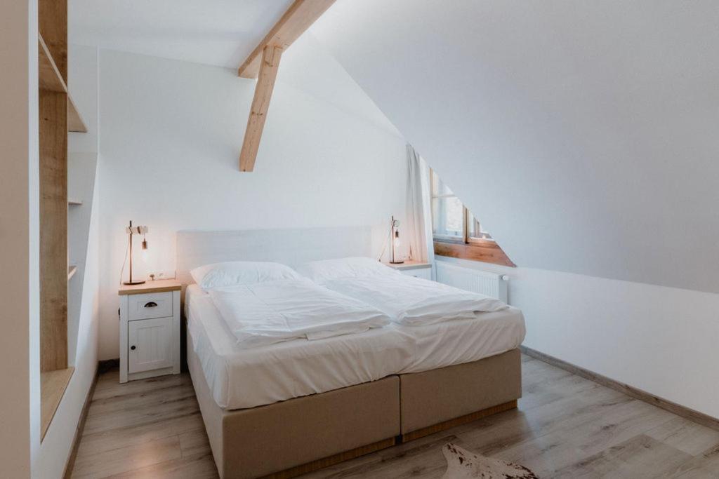 Apartmany Stare Mesto Znojmo Exterior foto