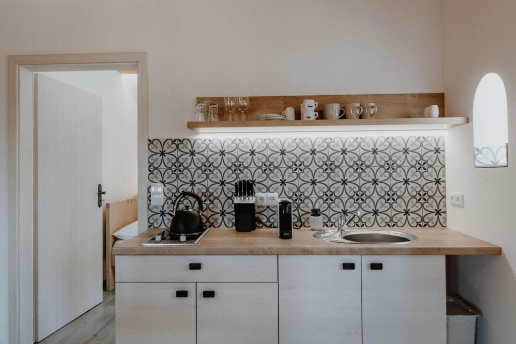 Apartmany Stare Mesto Znojmo Exterior foto