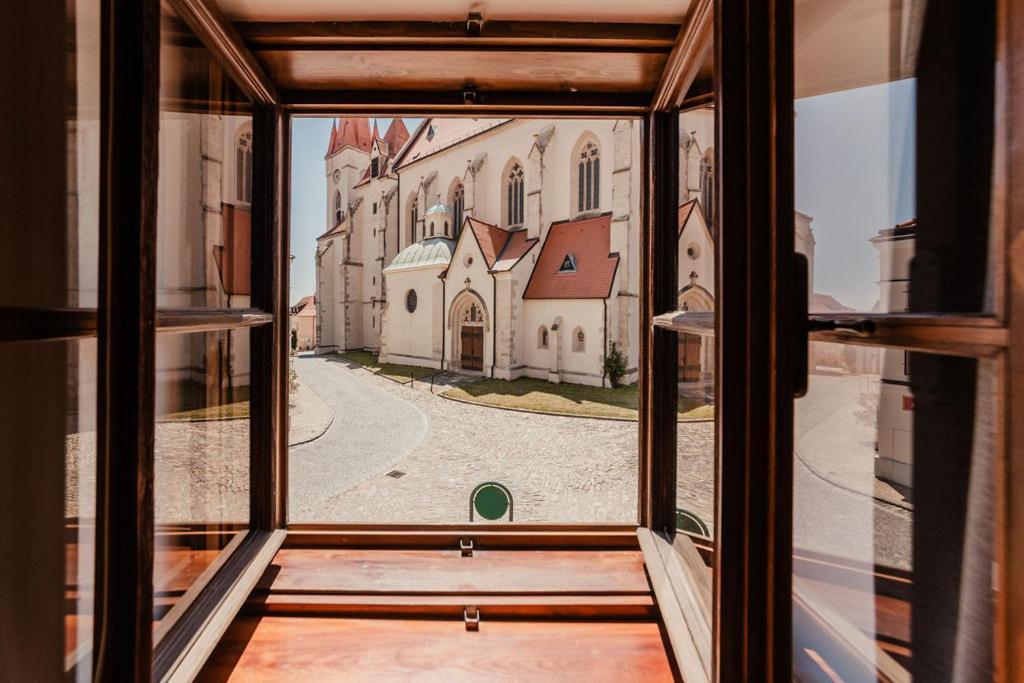 Apartmany Stare Mesto Znojmo Exterior foto