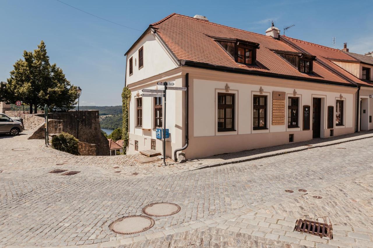 Apartmany Stare Mesto Znojmo Exterior foto
