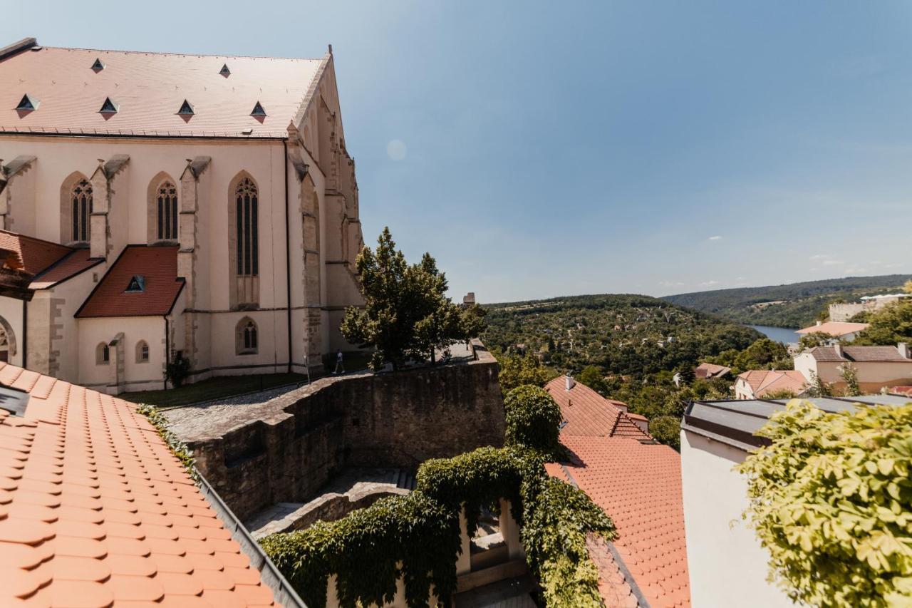 Apartmany Stare Mesto Znojmo Exterior foto