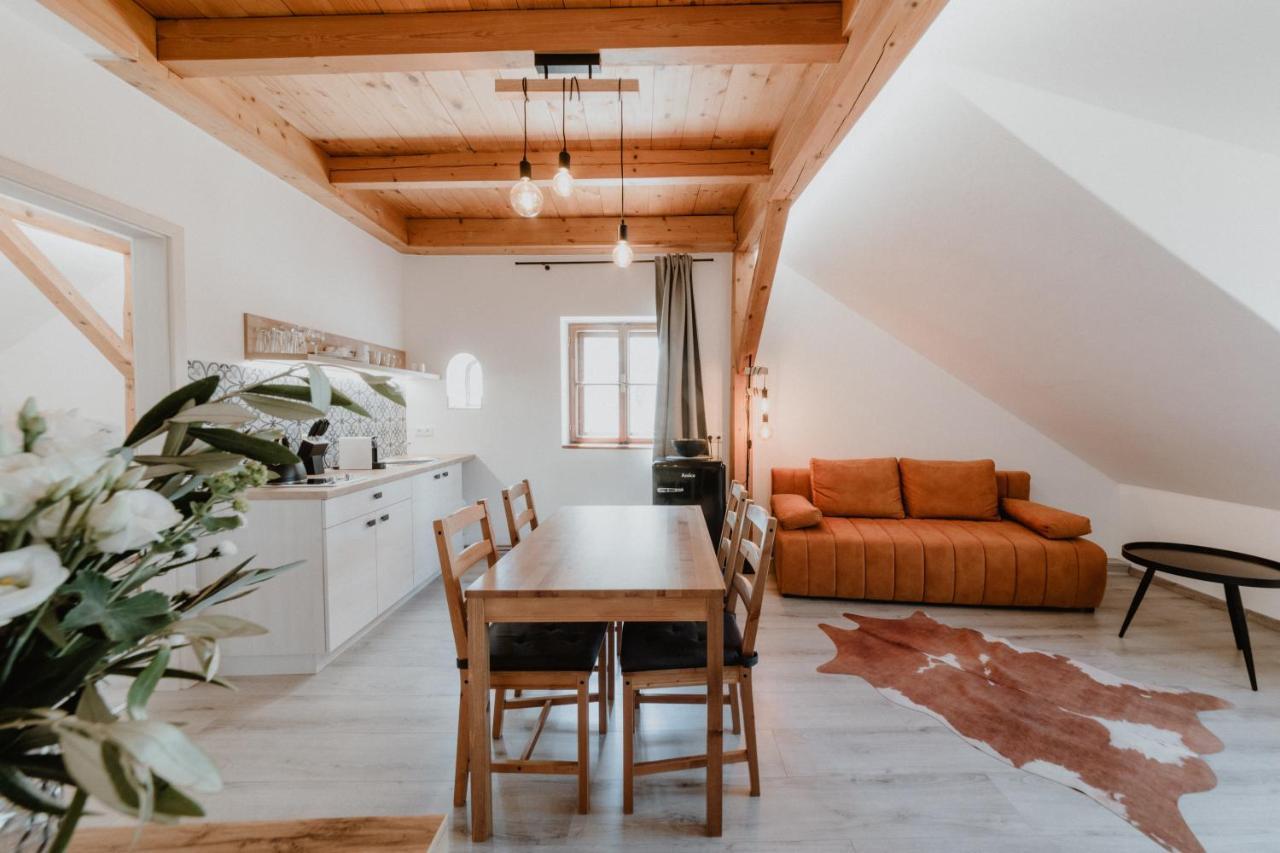 Apartmany Stare Mesto Znojmo Exterior foto