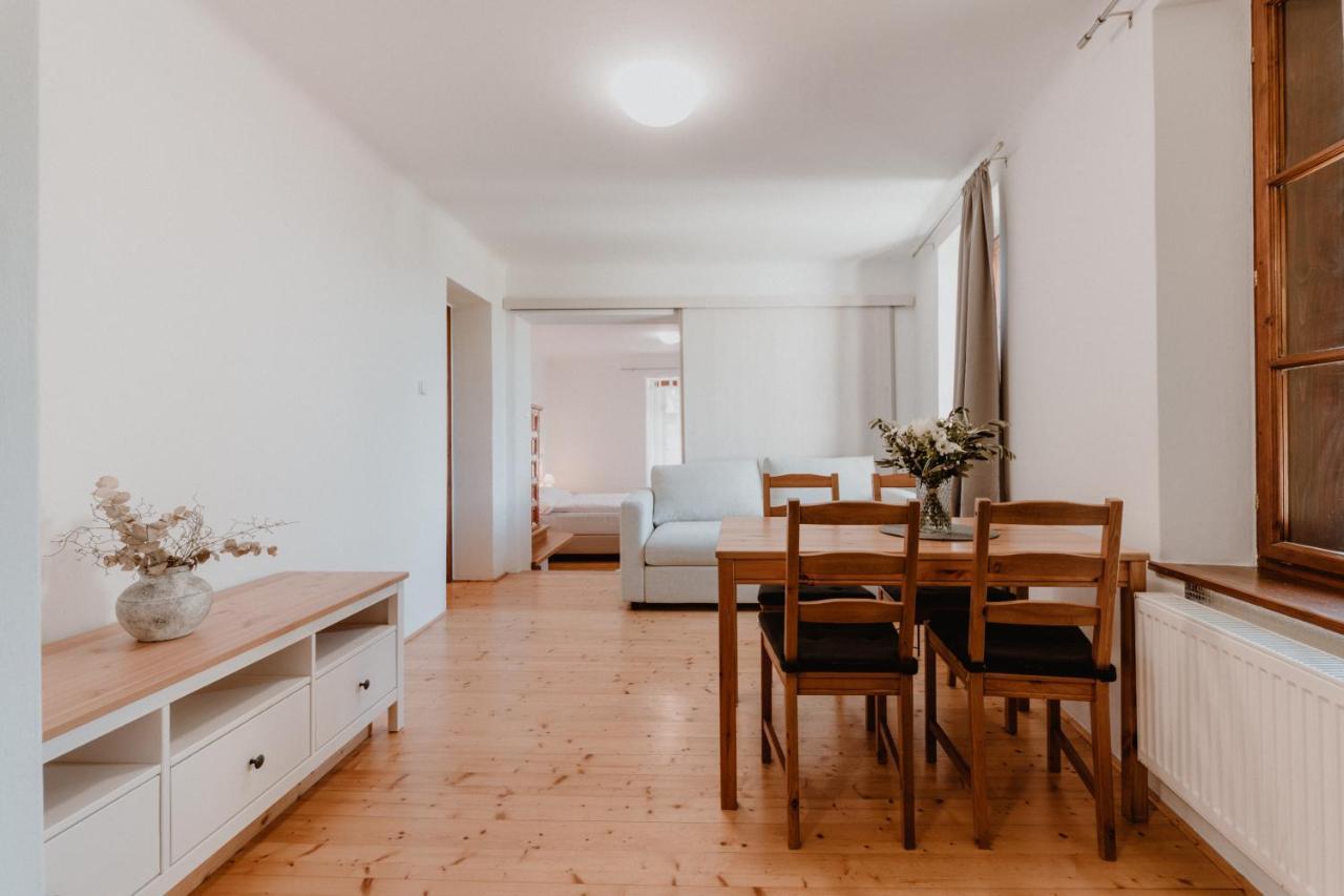 Apartmany Stare Mesto Znojmo Exterior foto