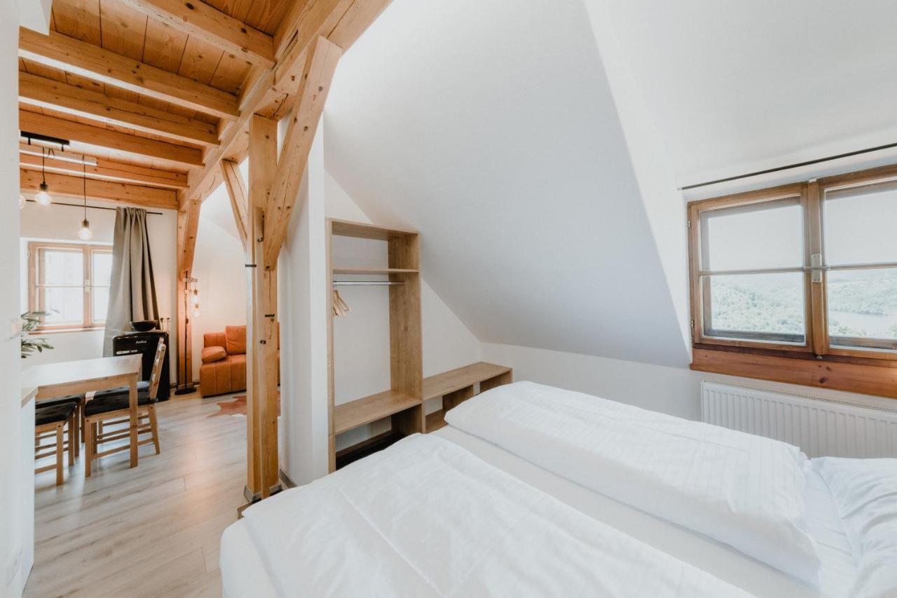 Apartmany Stare Mesto Znojmo Exterior foto