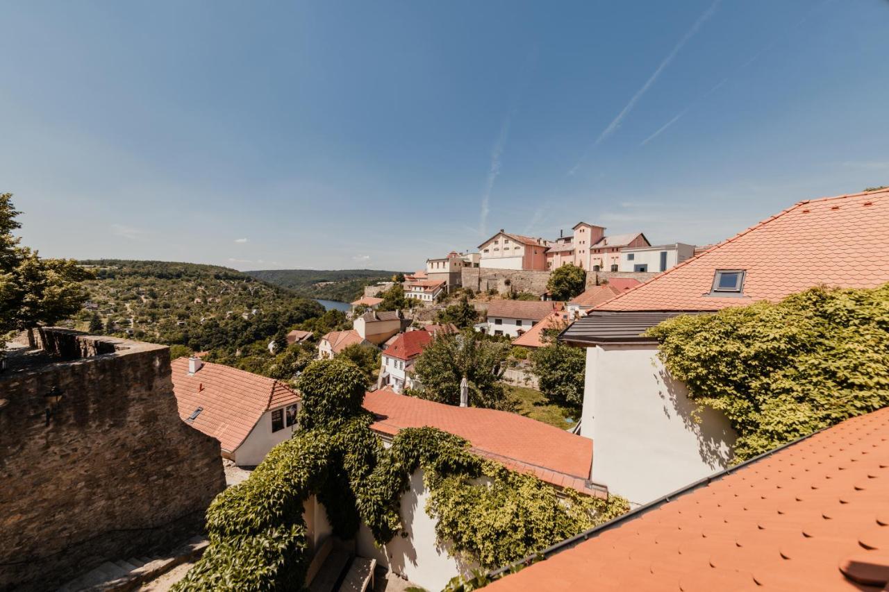 Apartmany Stare Mesto Znojmo Exterior foto