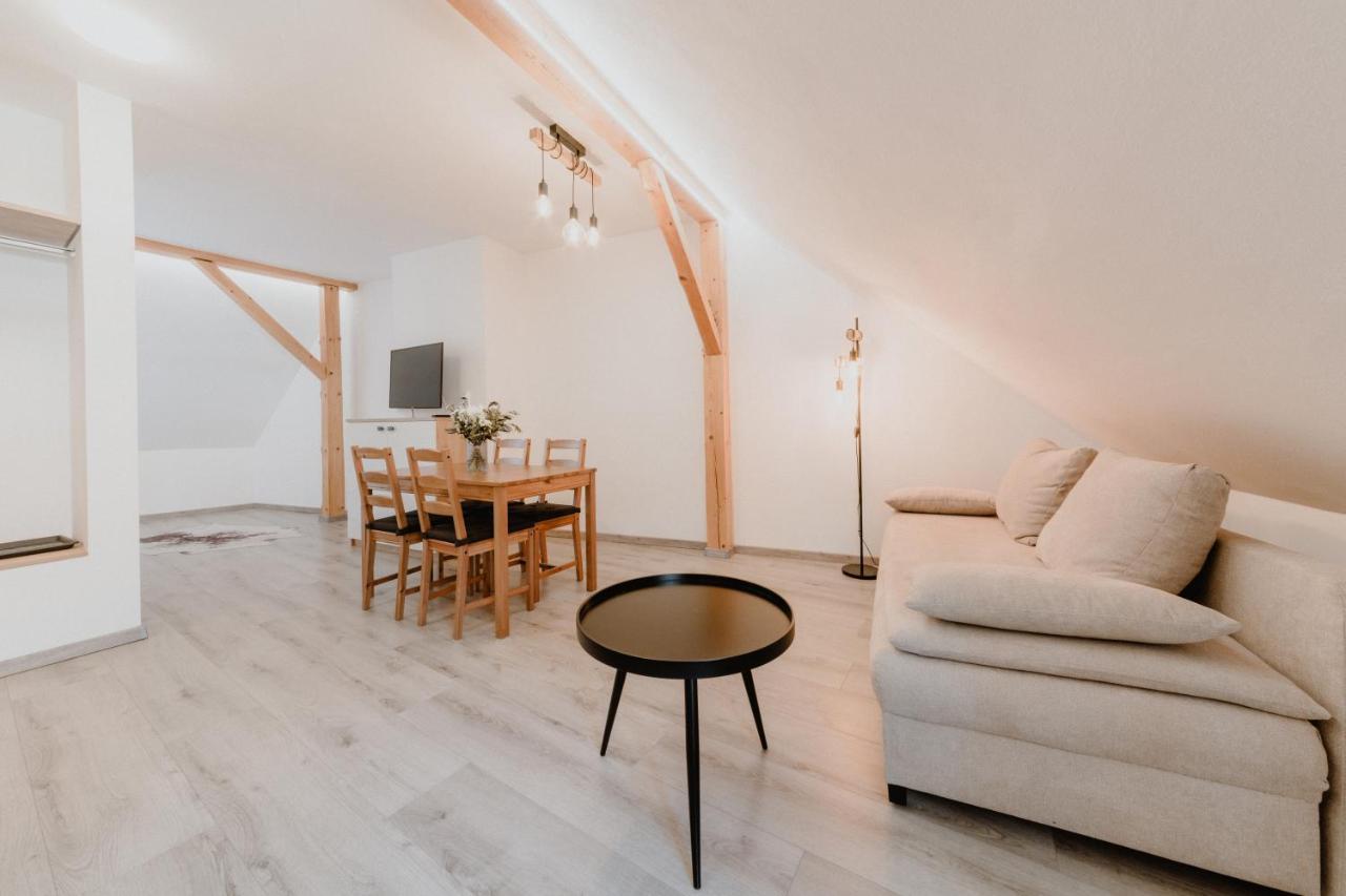 Apartmany Stare Mesto Znojmo Exterior foto