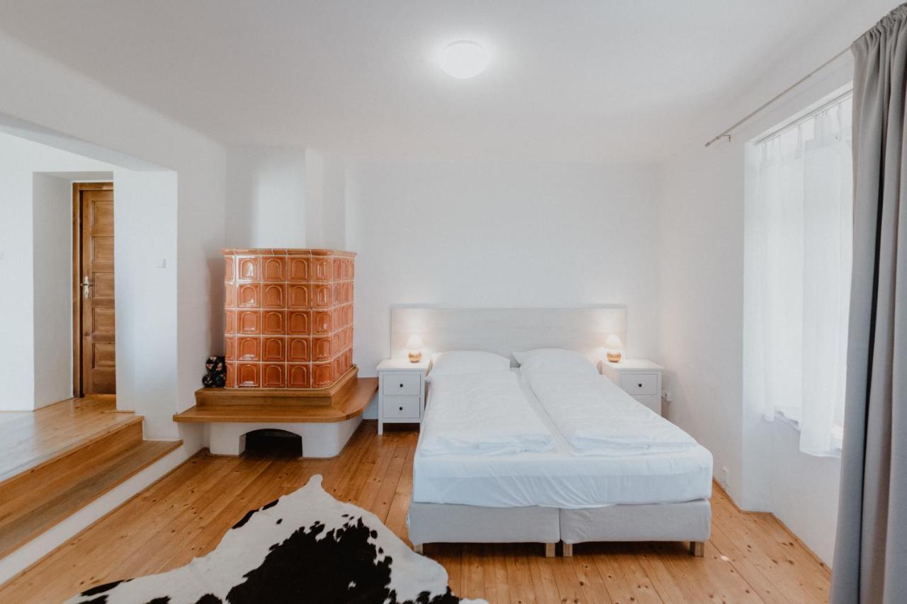 Apartmany Stare Mesto Znojmo Exterior foto