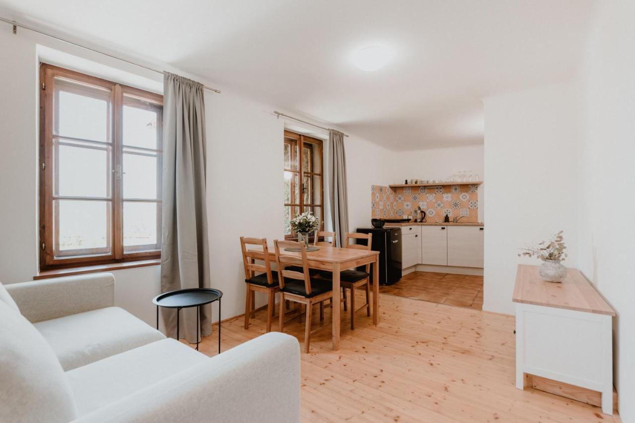Apartmany Stare Mesto Znojmo Exterior foto