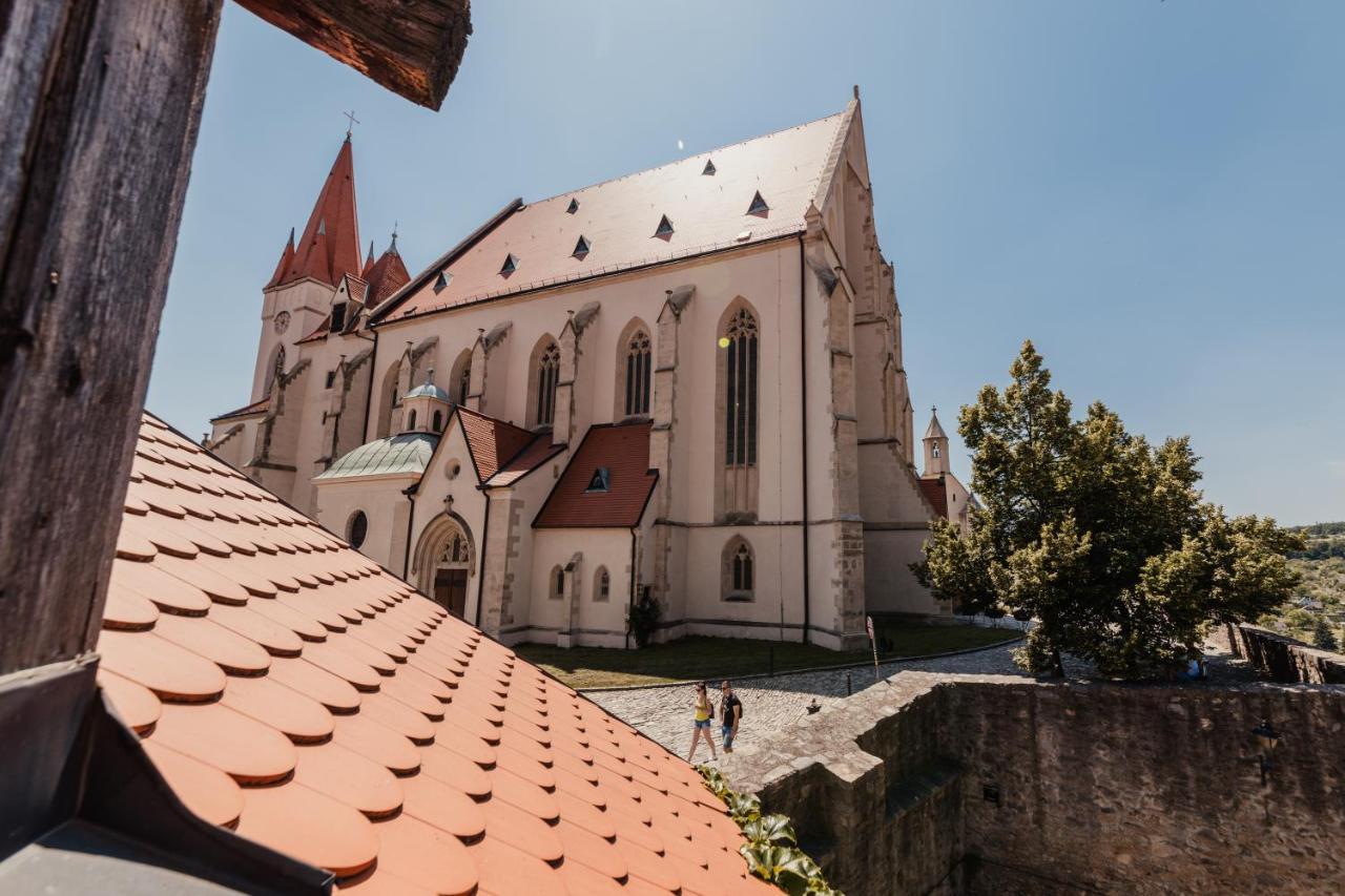 Apartmany Stare Mesto Znojmo Exterior foto