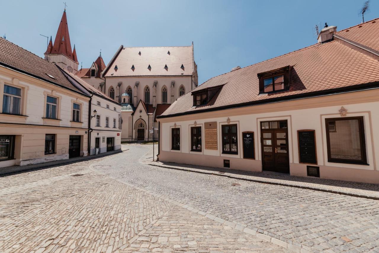 Apartmany Stare Mesto Znojmo Exterior foto
