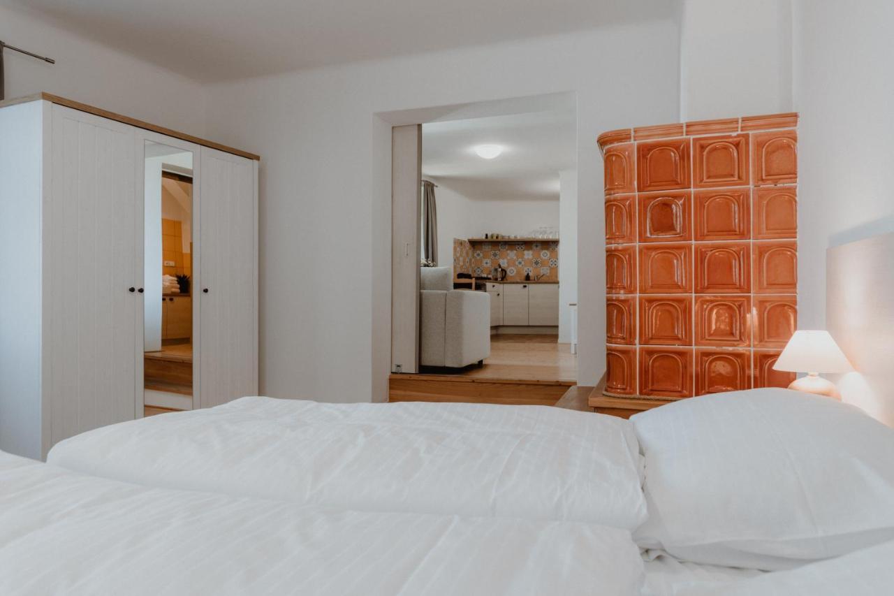 Apartmany Stare Mesto Znojmo Exterior foto