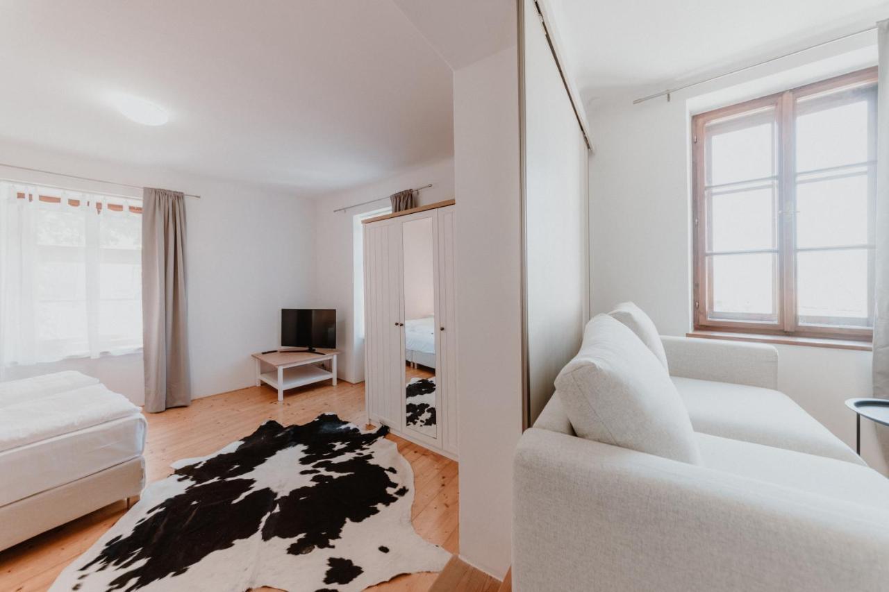 Apartmany Stare Mesto Znojmo Exterior foto