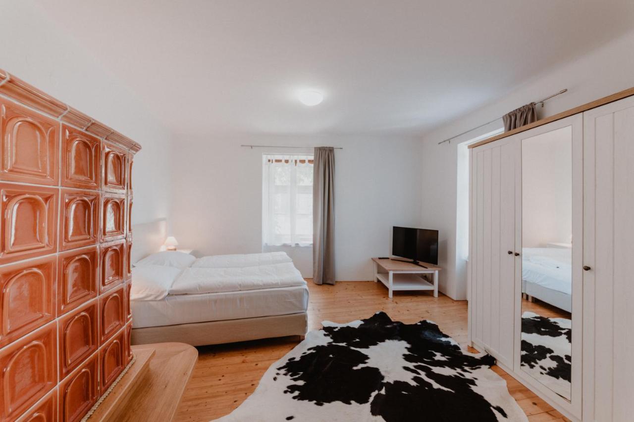 Apartmany Stare Mesto Znojmo Exterior foto