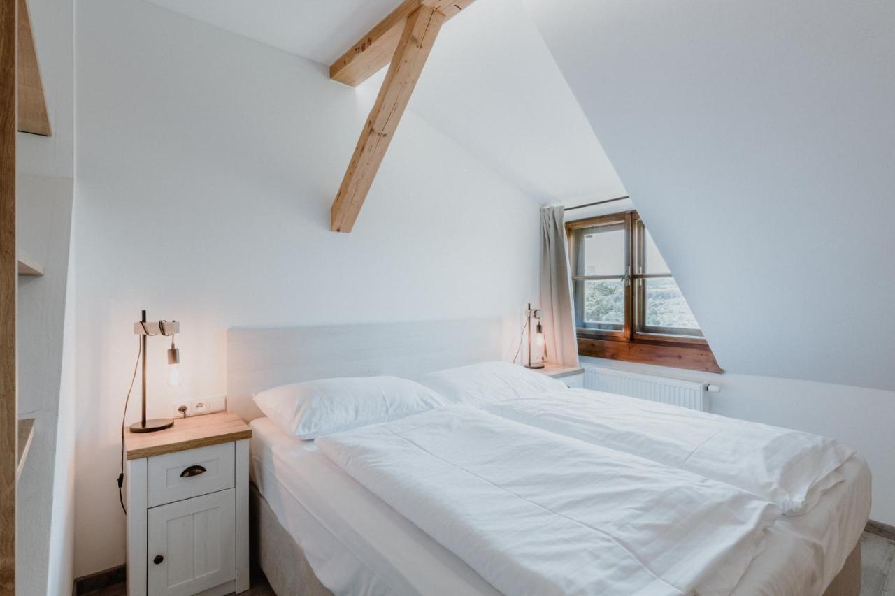 Apartmany Stare Mesto Znojmo Exterior foto