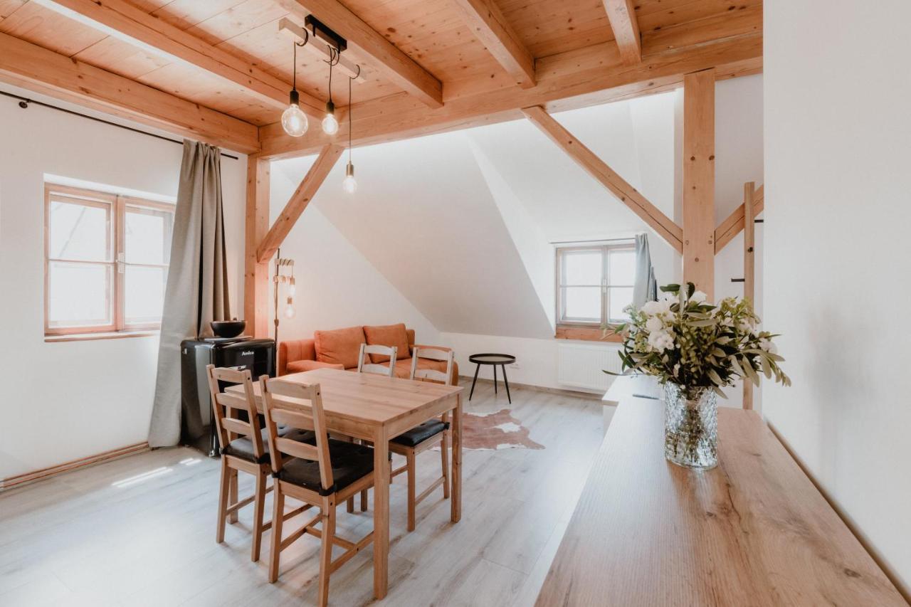 Apartmany Stare Mesto Znojmo Exterior foto